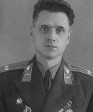 Жданов Борис Александрович