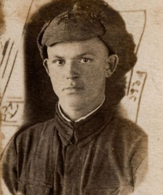 Новиков Кузьма Филиппович