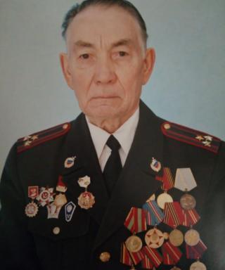 Галлямов Габбас Кадырович