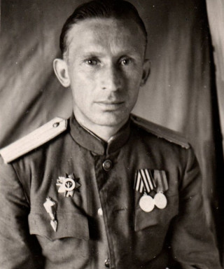 Орлов Вячеслав Лукич