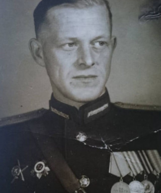 Оленин Георгий Александорович