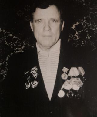 Алексеев Федор Григорьевич