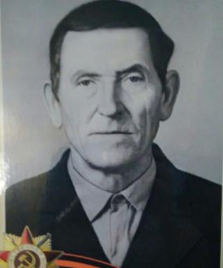 Симкин Фрол Павлович
