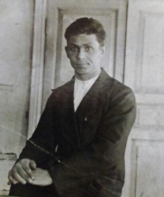 Новиков Савватий Павлович