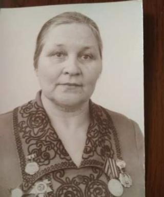 Коннова Пелагея Никитична