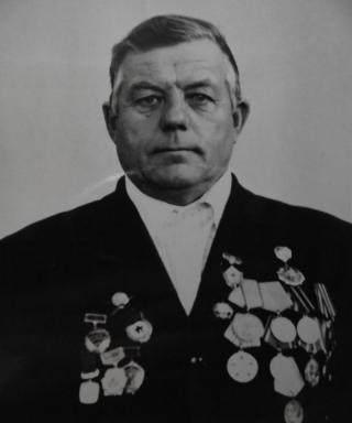 Шевцов Павел Фёдорович