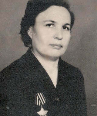 Шабельник Таисия Абрамовна