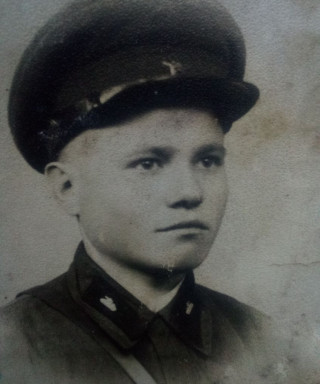 Рязанцев Яков Максимович