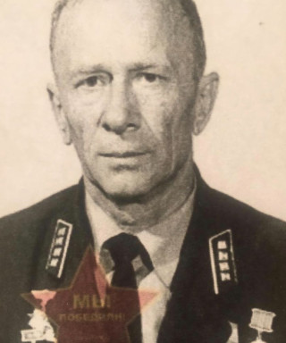 Мякушкин Алексей Гаврилович