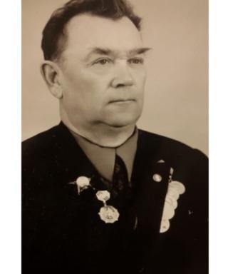 Серебров Василий Андреевич