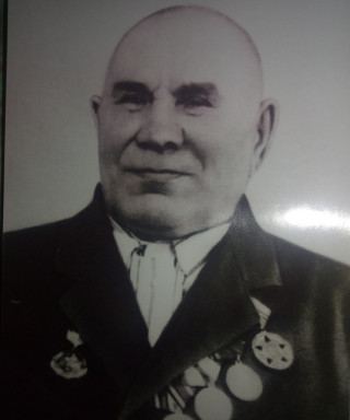 Акбашев Гайзалей Нурисламович