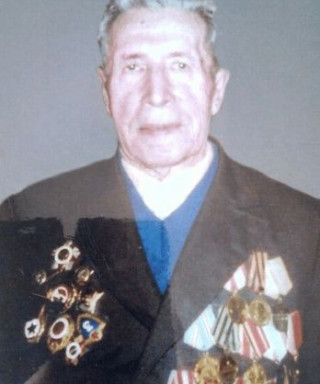 Платонкин Николай Семёнович