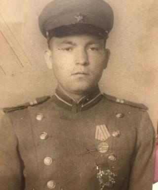 Комаров Николай Васильевич