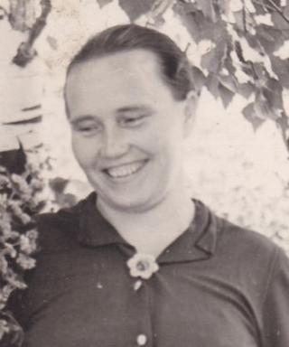 Голованова Надежда Максимовна