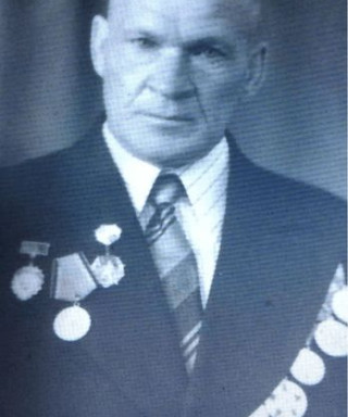 Антипов Василий Тимофеевич