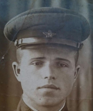 Новиков Никита Егорович