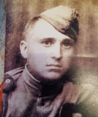 Верховцев Николай Алексеевич