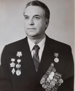 Шелепухин Павел Романович