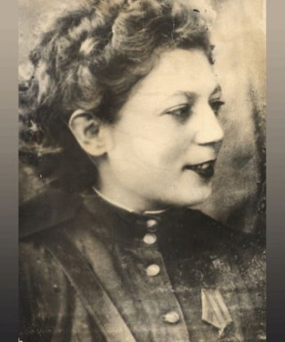 Анисимова Тамара Дмитриевна