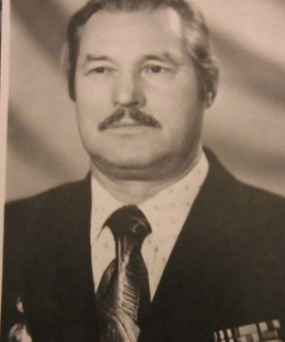 Боровиков Сергей Павлович