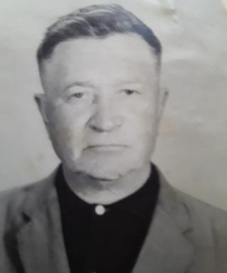 Матюхин Иван Ермолаевич