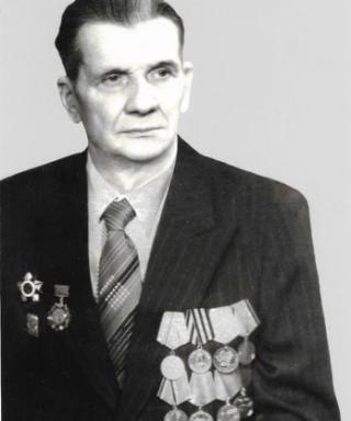 Кузьменко Иван Антонович