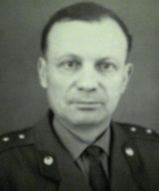 Горбачёв Степан Григорьевич