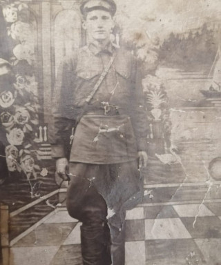 Буделев Василий Иванович