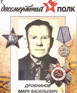 Дровнинов Марк Васильевич