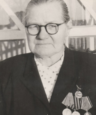 Зенюк Софья Николаевна