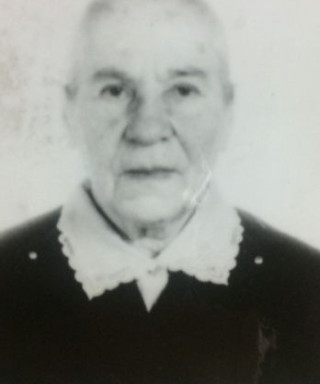 Демидова Анна Васильевна