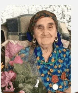 Музафярова Хадыча Сайфулловна