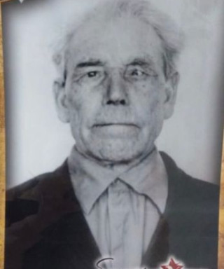 Максимов Петр Никифорович