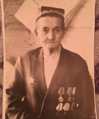 Миргатулин Гашик Сибгатович