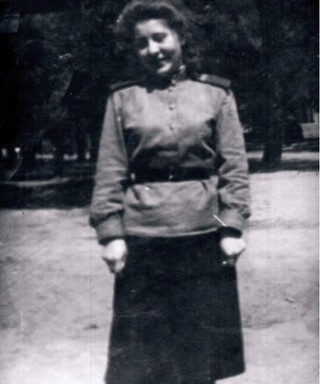 Мячина Мария Георгиевна