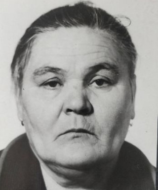 Меньщикова Евгения Осиповна