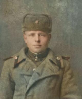 Самойлов Алексей Петрович
