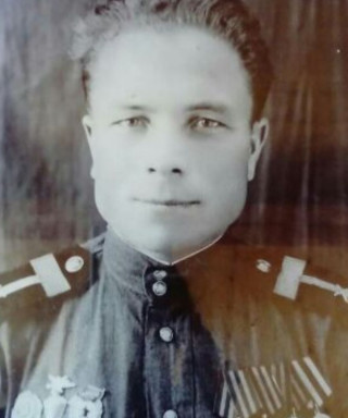 Тарасов Генрих Трофимович