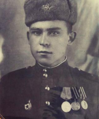 Кравчук Николай Николаевич