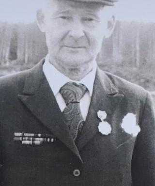 Дружинин Николай Васильевич