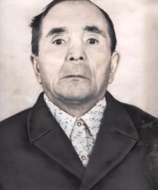 Алексеев Николай Ильич