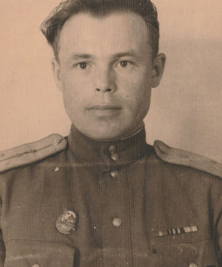 Орешин Иван Иосифович