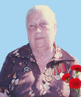 Радоманцева Нина Семёновна