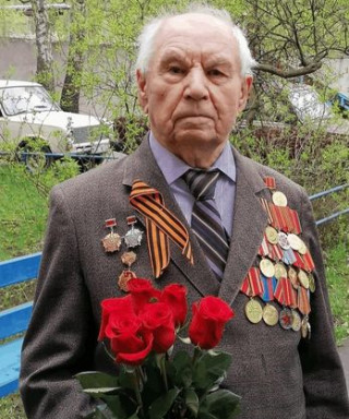 Нечаев Алексей Петрович