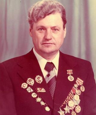 Сайков Василий Федорович