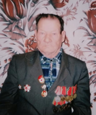 Аминев Мхаматхан Шаяхметович