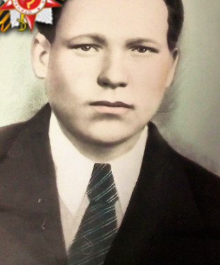 Патергин Иван Алексеевич