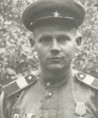 Петлин Федор Иванович