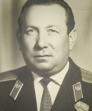 Буянов Павел Васильевич