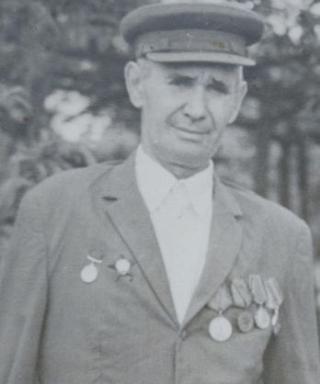 Березовский Павел Тихонович